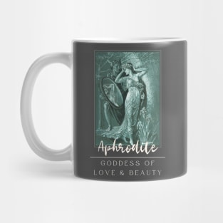 Goddess Aphrodite Mug